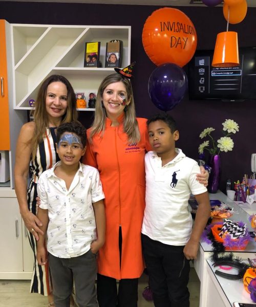 Pacientes Odontoinfant